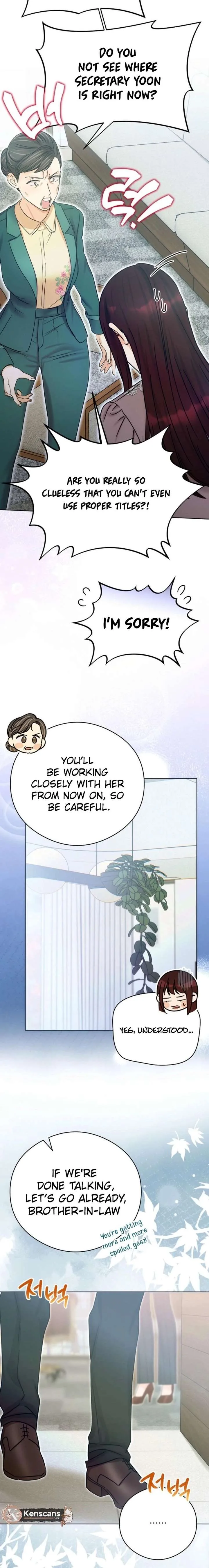 The Purpose of Marriage Chapter 41 page 17