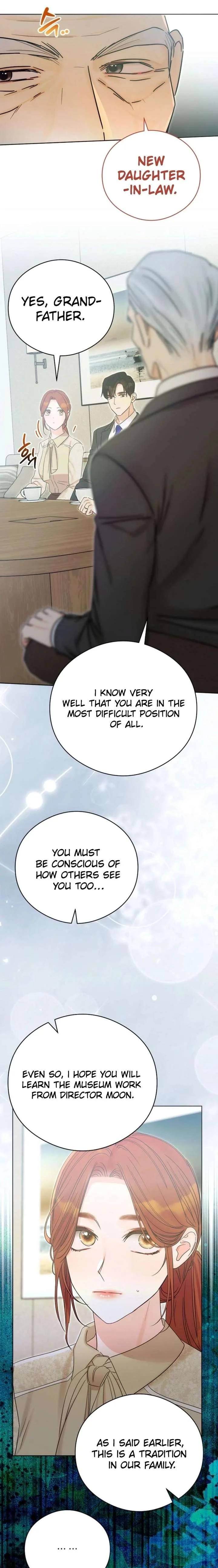 The Purpose of Marriage Chapter 41 page 8