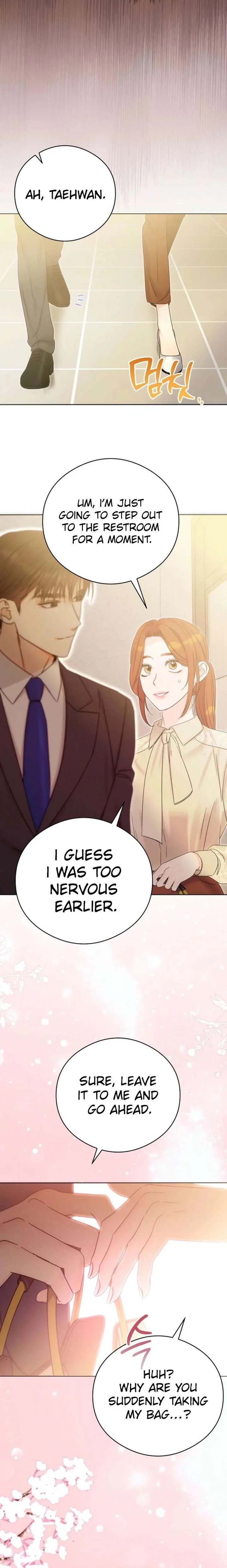The Purpose of Marriage Chapter 41 page 21