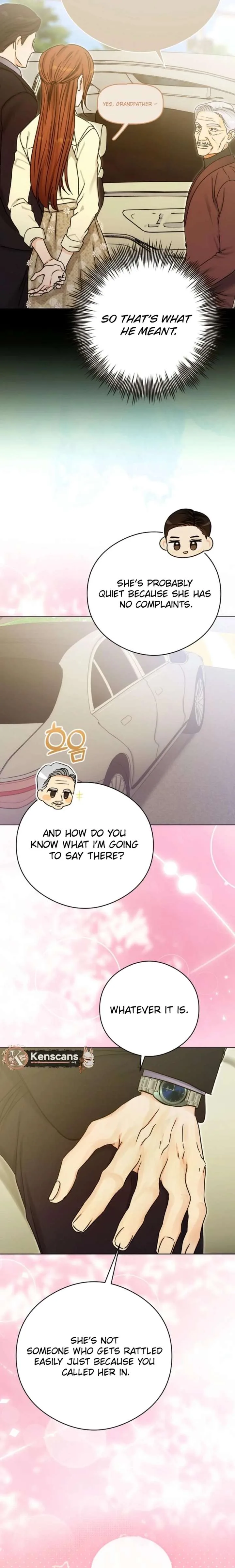 The Purpose of Marriage Chapter 40 page 10