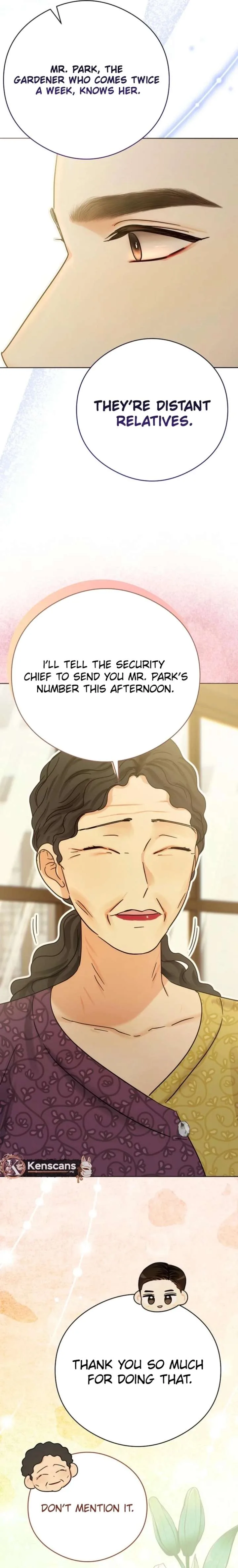 The Purpose of Marriage Chapter 40 page 6
