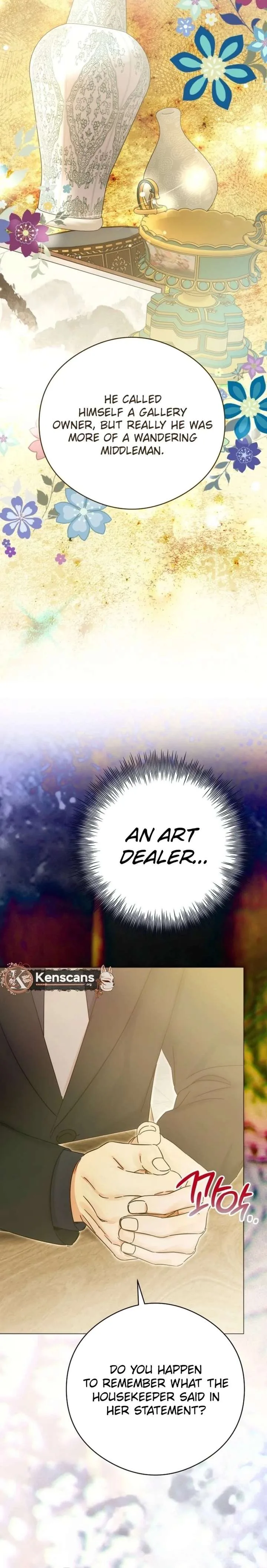 The Purpose of Marriage Chapter 43 page 8
