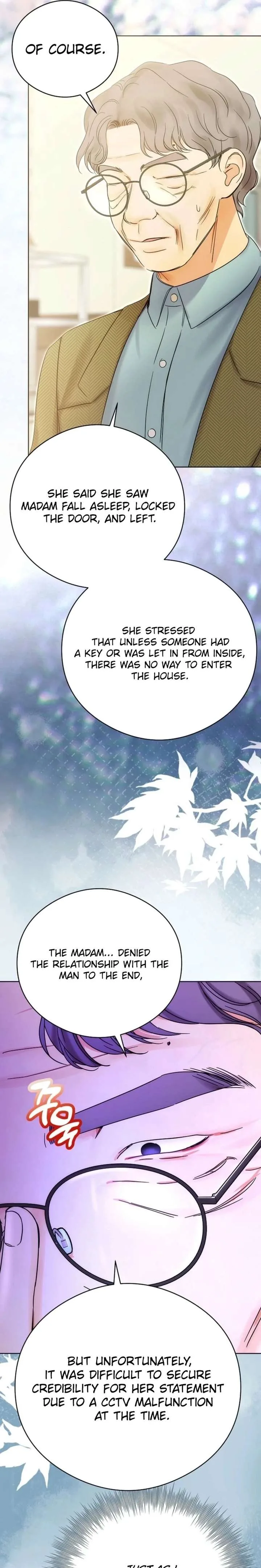 The Purpose of Marriage Chapter 43 page 9