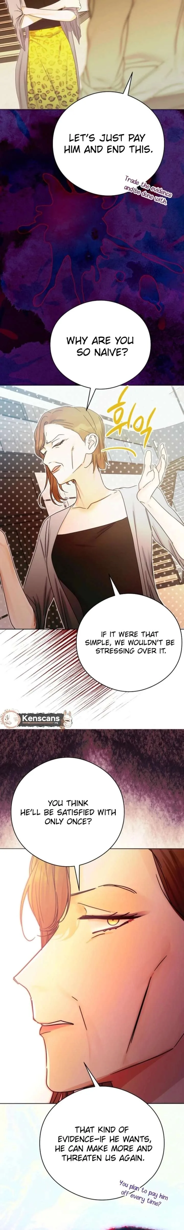 The Purpose of Marriage Chapter 40 page 22