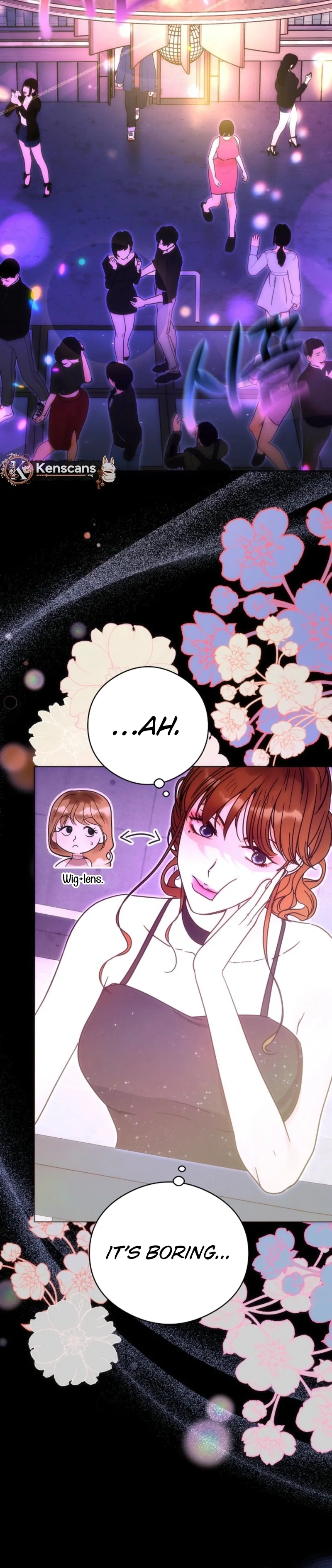 The Purpose of Marriage Chapter 44 page 5