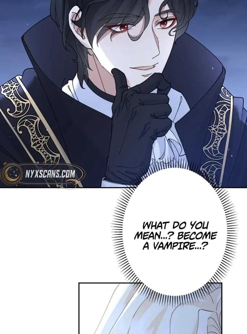 The Queen of Retainers is obsessed over at night Chapter 3 page 36