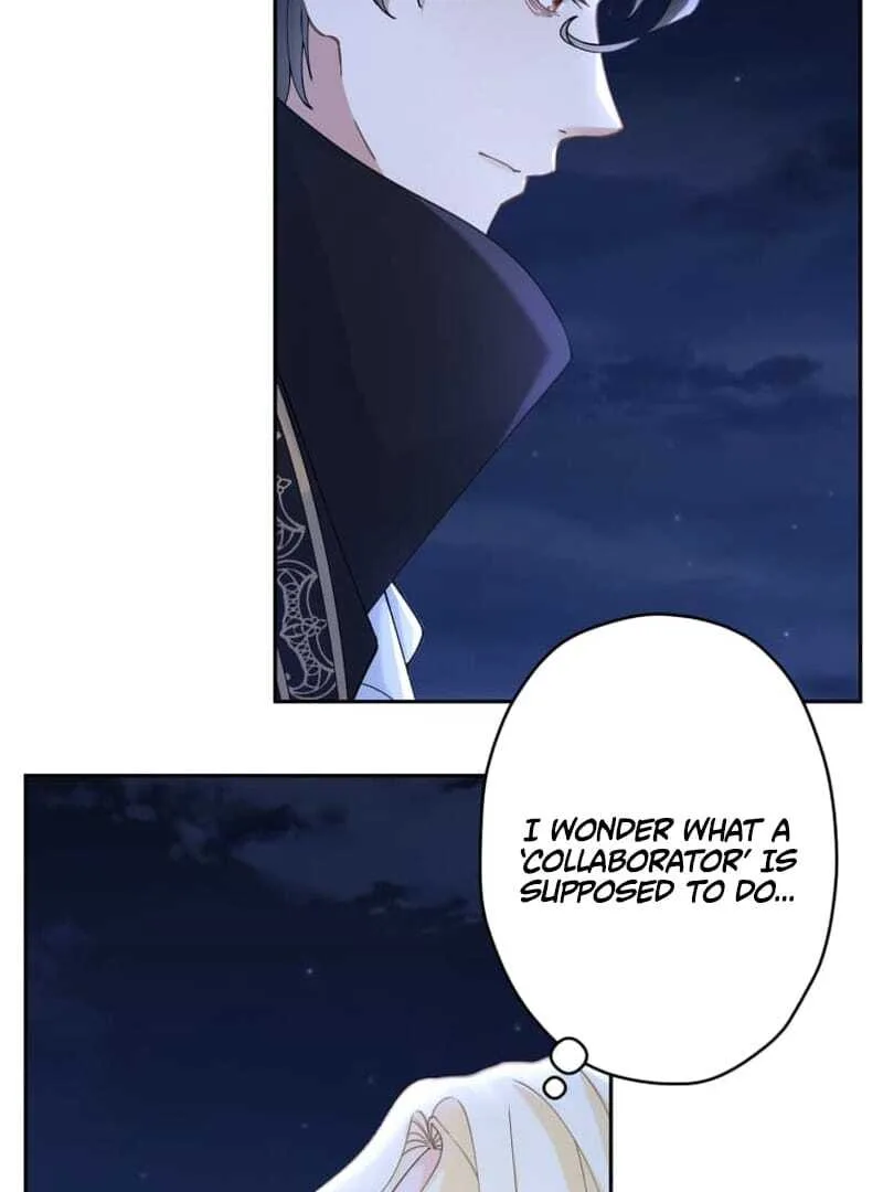 The Queen of Retainers is obsessed over at night Chapter 3 page 9