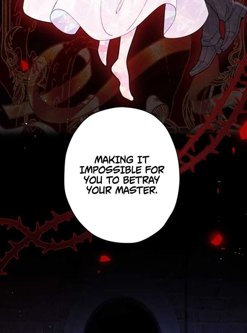 The Queen of Retainers is obsessed over at night Chapter 3 page 25