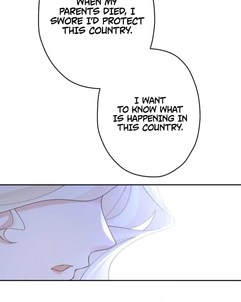 The Queen of Retainers is obsessed over at night Chapter 3 page 60