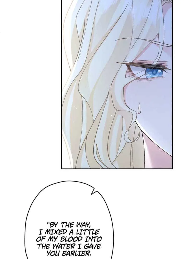 The Queen of Retainers is obsessed over at night Chapter 3 page 34