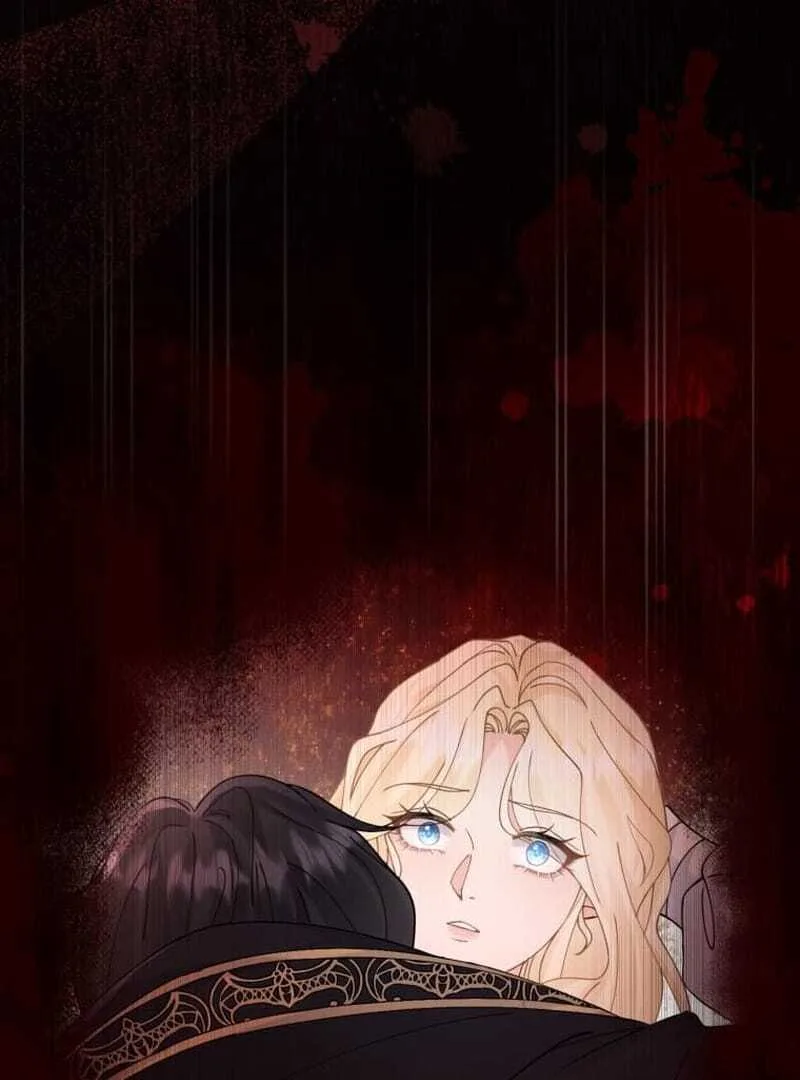 The Queen of Retainers is obsessed over at night Chapter 3 page 76