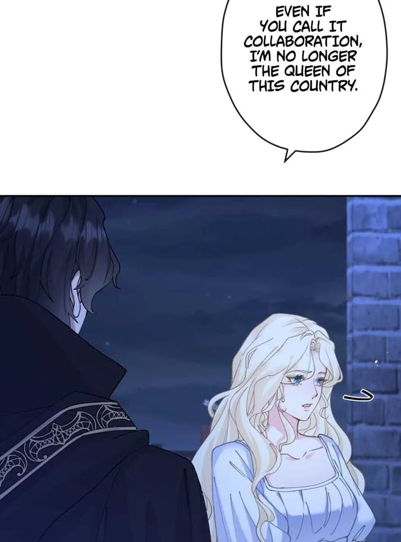 The Queen of Retainers is obsessed over at night Chapter 3 page 17