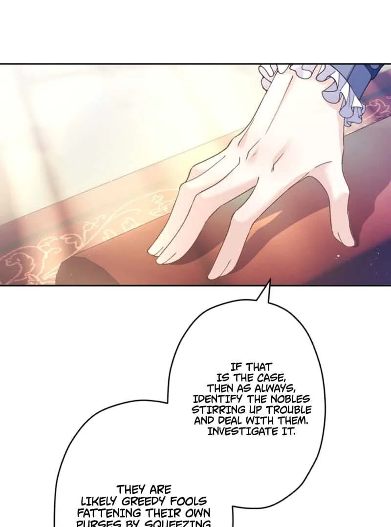 The Queen of Retainers is obsessed over at night Chapter 1 page 29