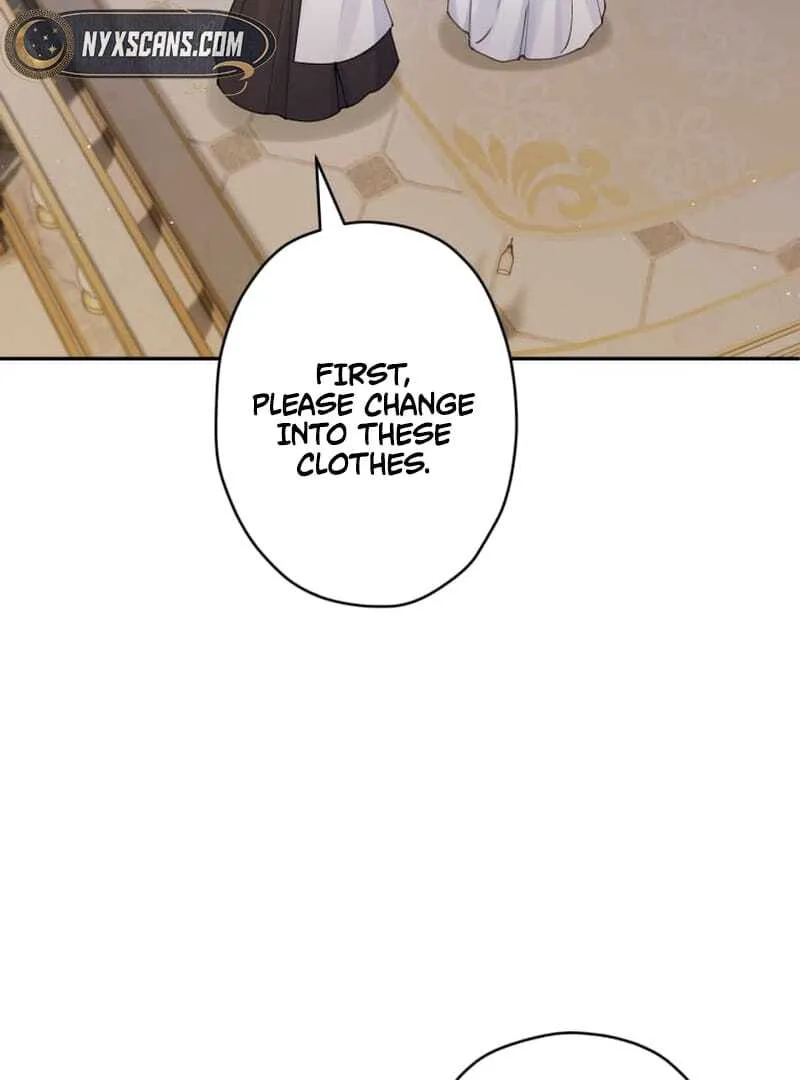 The Queen of Retainers is obsessed over at night Chapter 3 page 110