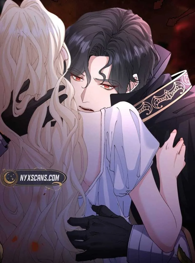 The Queen of Retainers is obsessed over at night Chapter 1 page 19