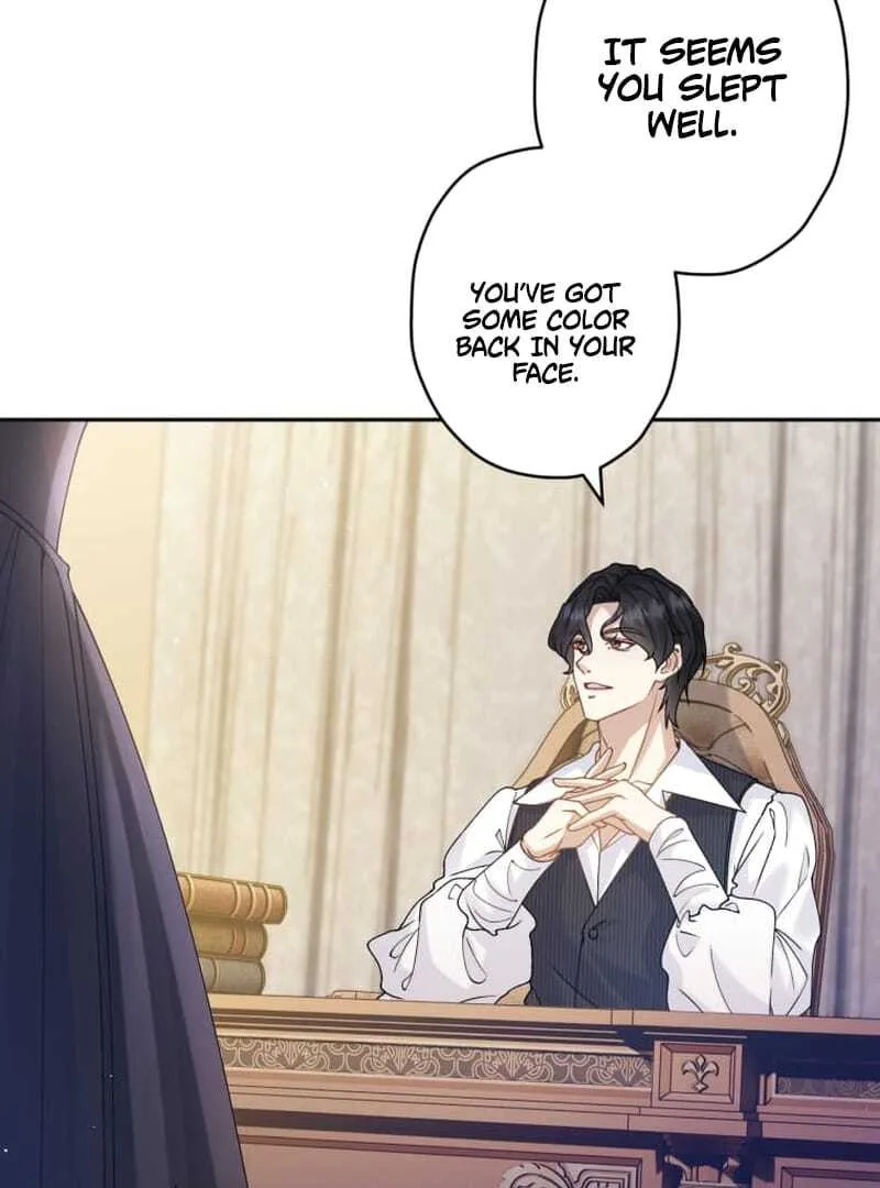 The Queen of Retainers is obsessed over at night Chapter 3 page 134