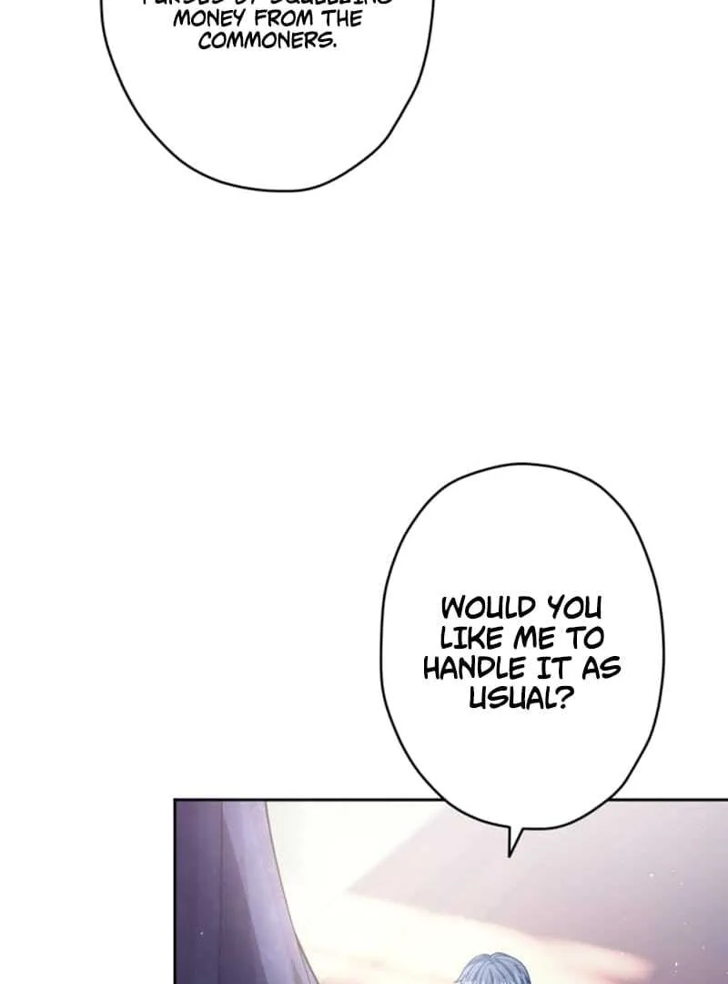 The Queen of Retainers is obsessed over at night Chapter 1 page 30