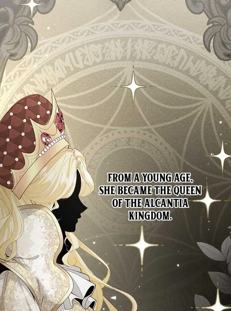 The Queen of Retainers is obsessed over at night Chapter 1 page 9