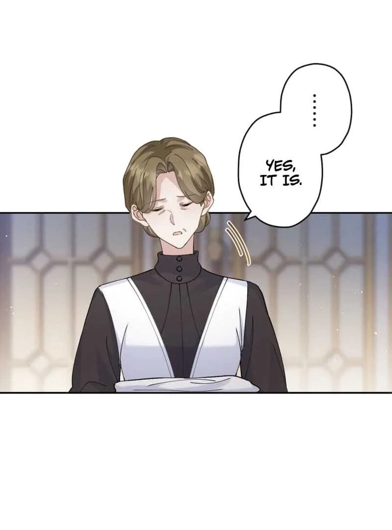 The Queen of Retainers is obsessed over at night Chapter 3 page 107