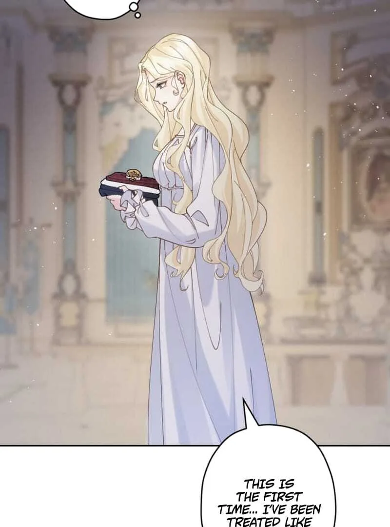 The Queen of Retainers is obsessed over at night Chapter 3 page 123