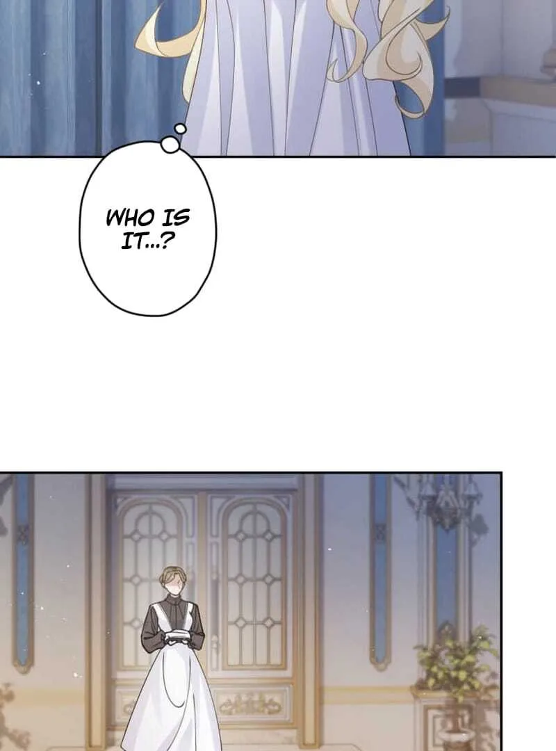 The Queen of Retainers is obsessed over at night Chapter 3 page 100