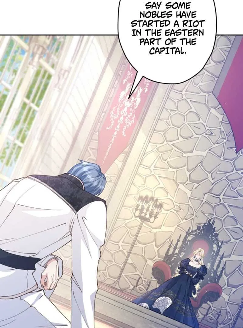 The Queen of Retainers is obsessed over at night Chapter 1 page 28