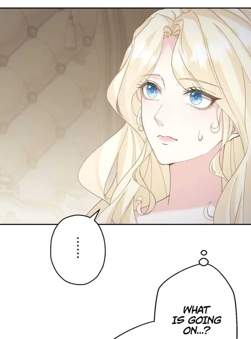 The Queen of Retainers is obsessed over at night Chapter 3 page 114