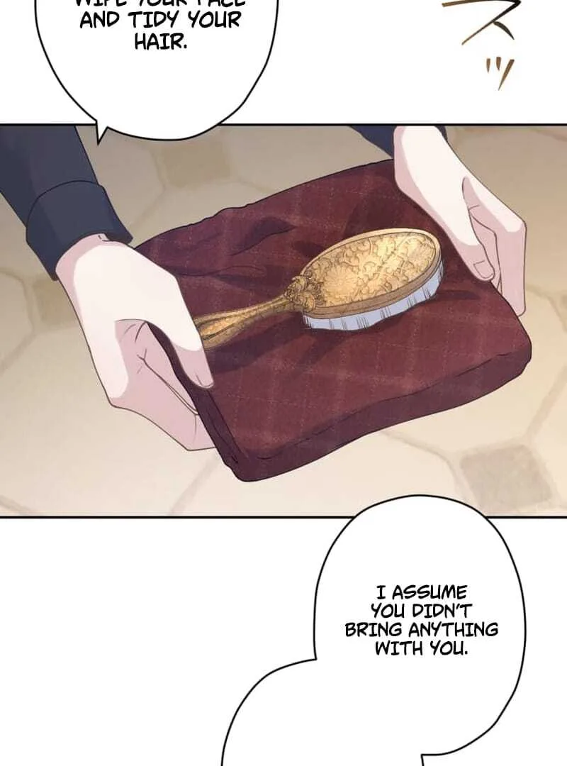 The Queen of Retainers is obsessed over at night Chapter 3 page 117