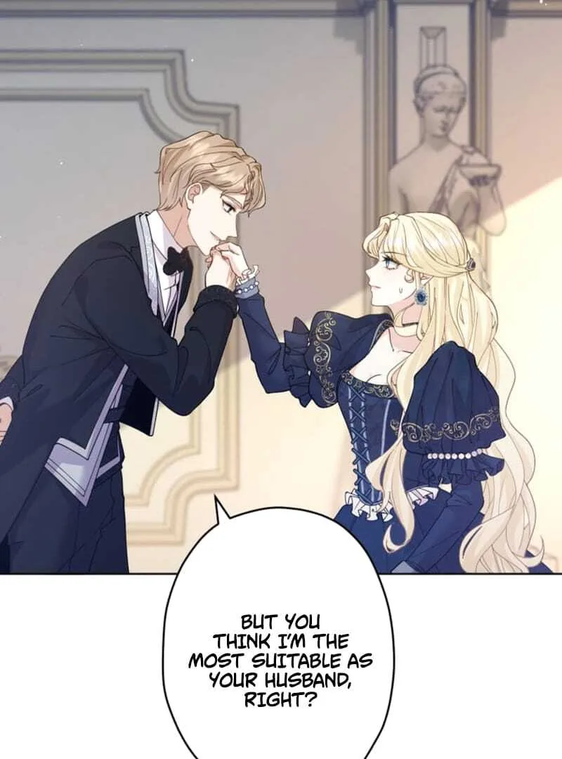 The Queen of Retainers is obsessed over at night Chapter 1 page 86