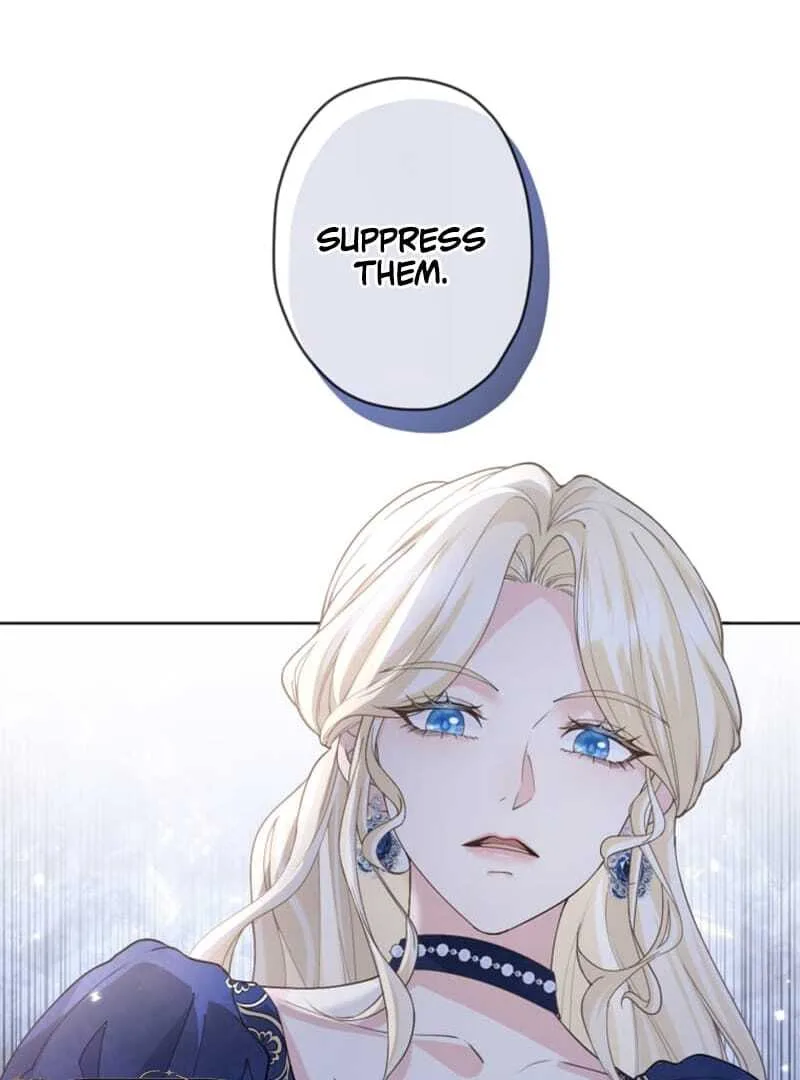 The Queen of Retainers is obsessed over at night Chapter 1 page 33