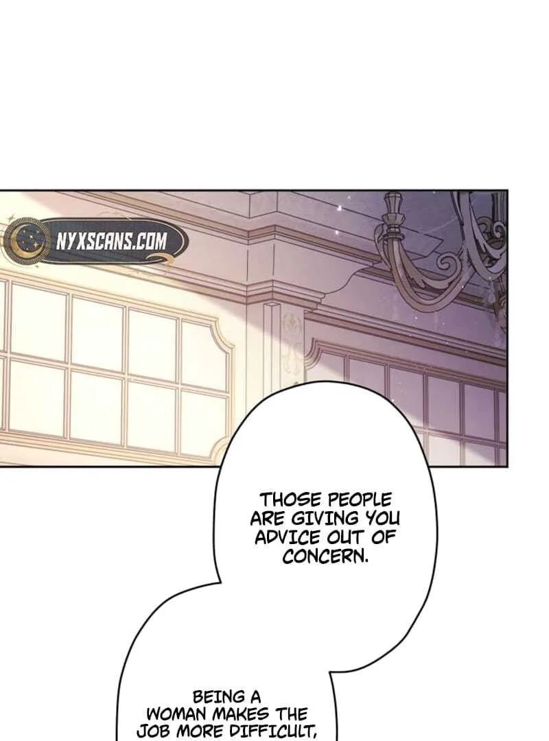 The Queen of Retainers is obsessed over at night Chapter 1 page 90