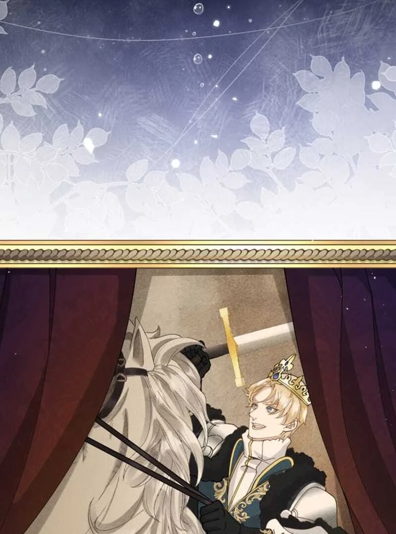 The Queen of Retainers is obsessed over at night Chapter 1 page 45