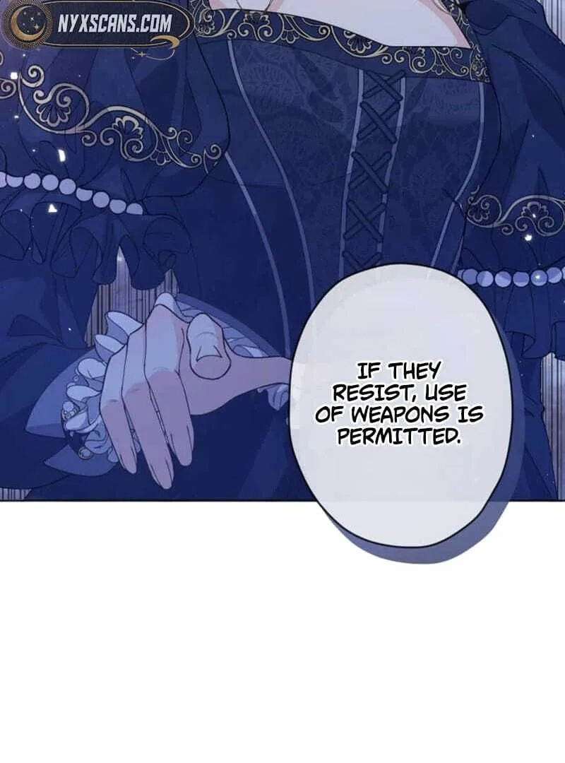 The Queen of Retainers is obsessed over at night Chapter 1 page 34