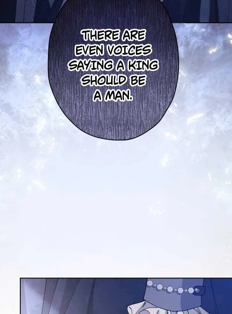 The Queen of Retainers is obsessed over at night Chapter 1 page 94