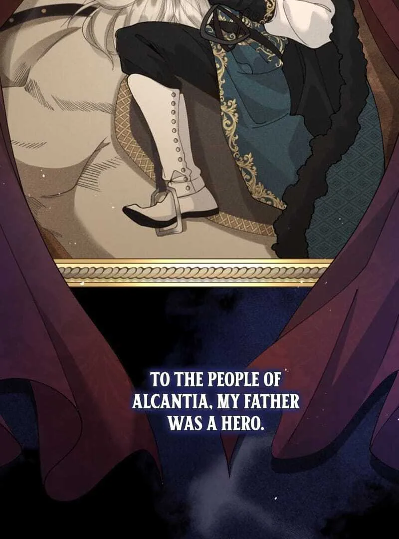 The Queen of Retainers is obsessed over at night Chapter 1 page 46