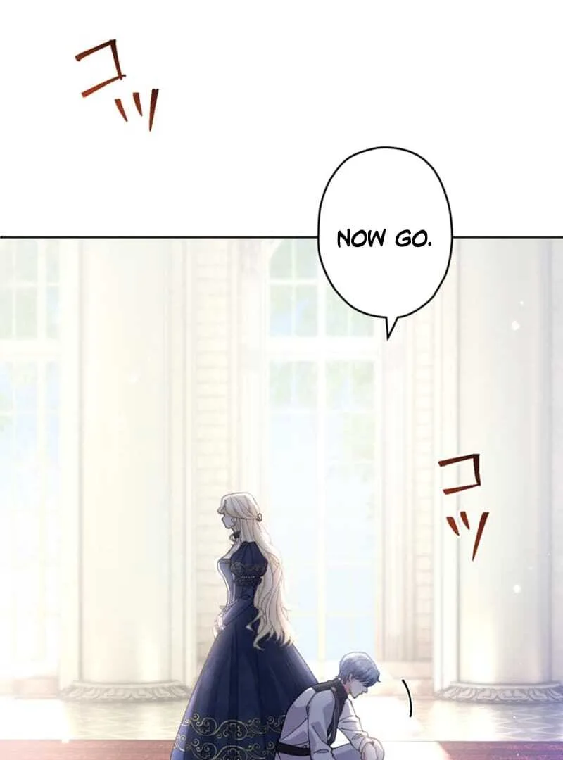 The Queen of Retainers is obsessed over at night Chapter 1 page 36