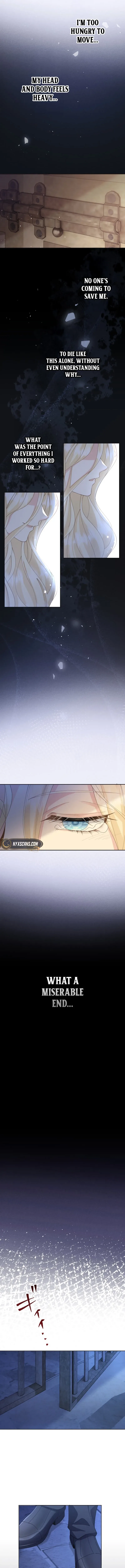 The Queen of Retainers is obsessed over at night Chapter 1 page 178