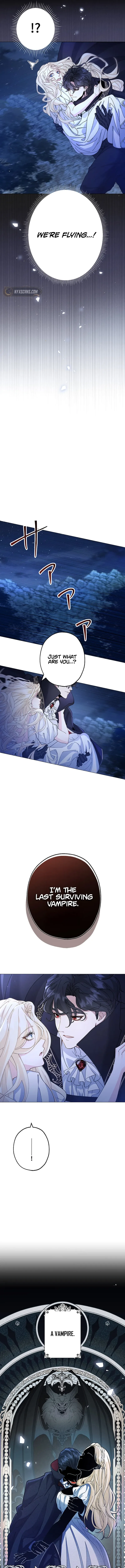 The Queen of Retainers is obsessed over at night Chapter 2 page 11