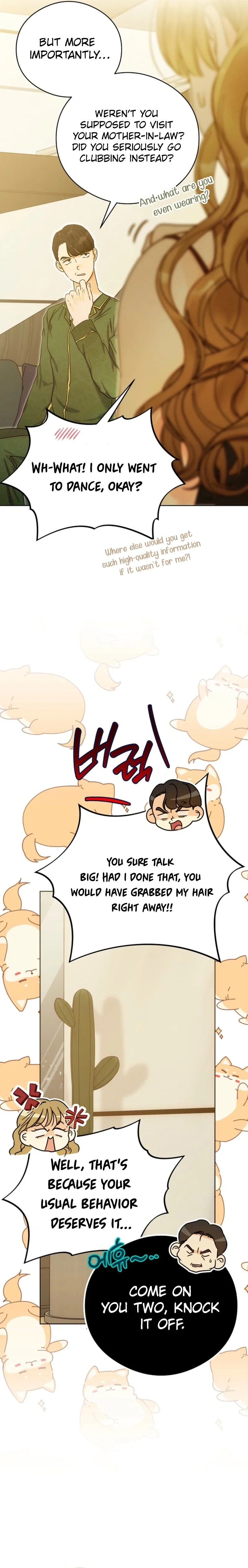 The Purpose of Marriage Chapter 44 page 21
