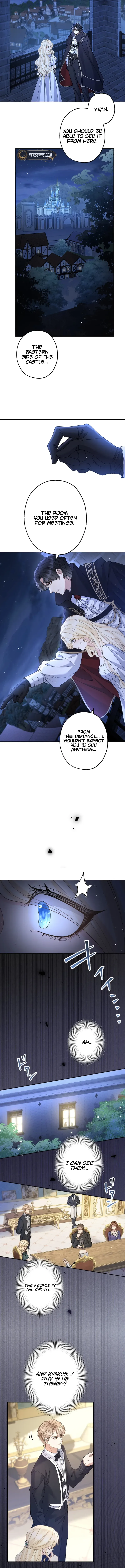 The Queen of Retainers is obsessed over at night Chapter 2 page 15