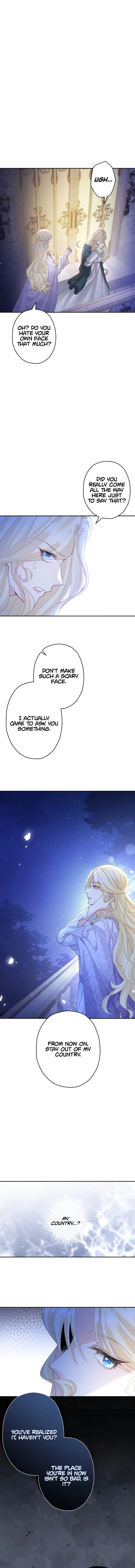 The Queen of Retainers is obsessed over at night Chapter 4 page 16