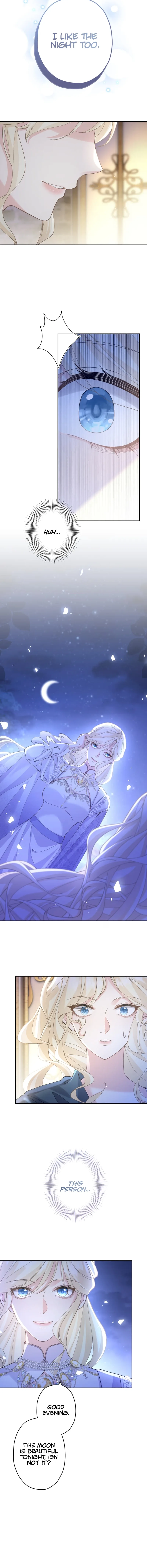 The Queen of Retainers is obsessed over at night Chapter 4 page 13