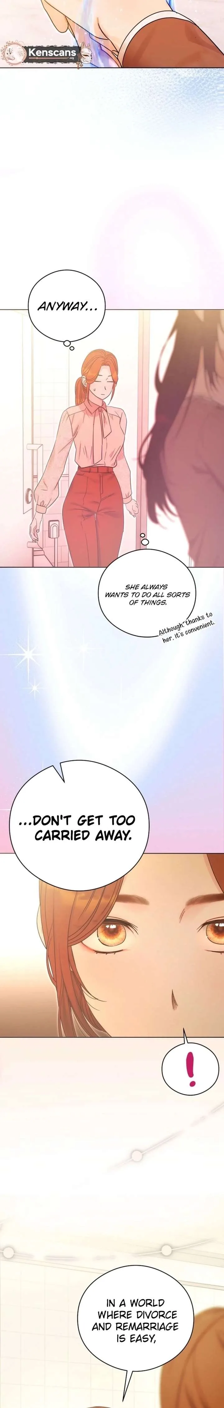 The Purpose of Marriage Chapter 42 page 3
