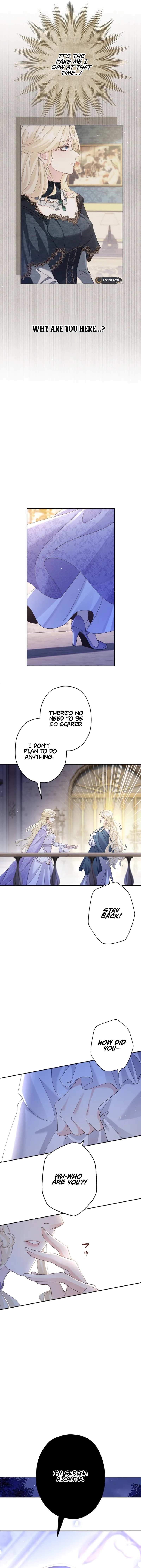 The Queen of Retainers is obsessed over at night Chapter 4 page 14