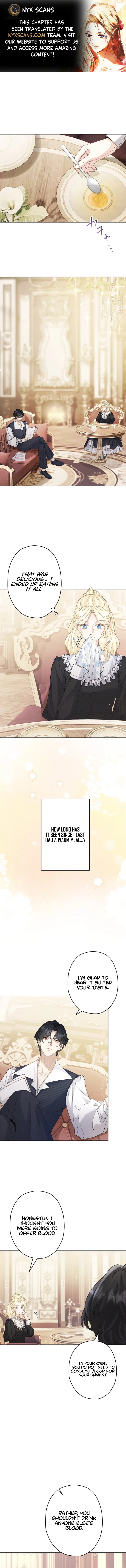 The Queen of Retainers is obsessed over at night Chapter 4 page 2