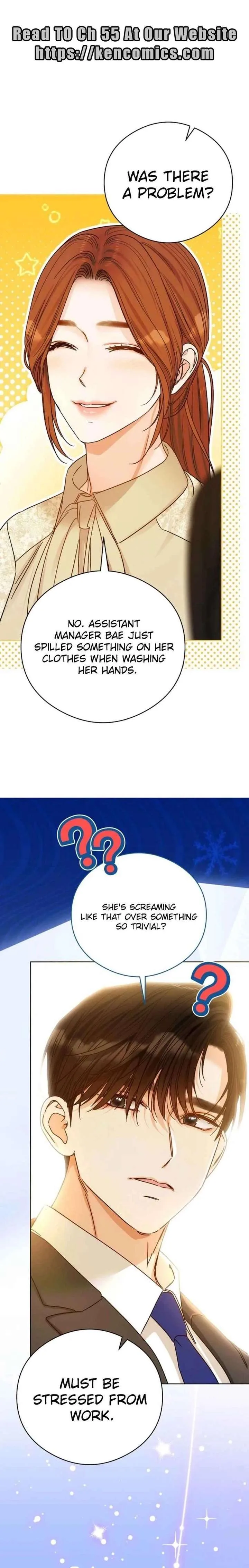 The Purpose of Marriage Chapter 42 page 18
