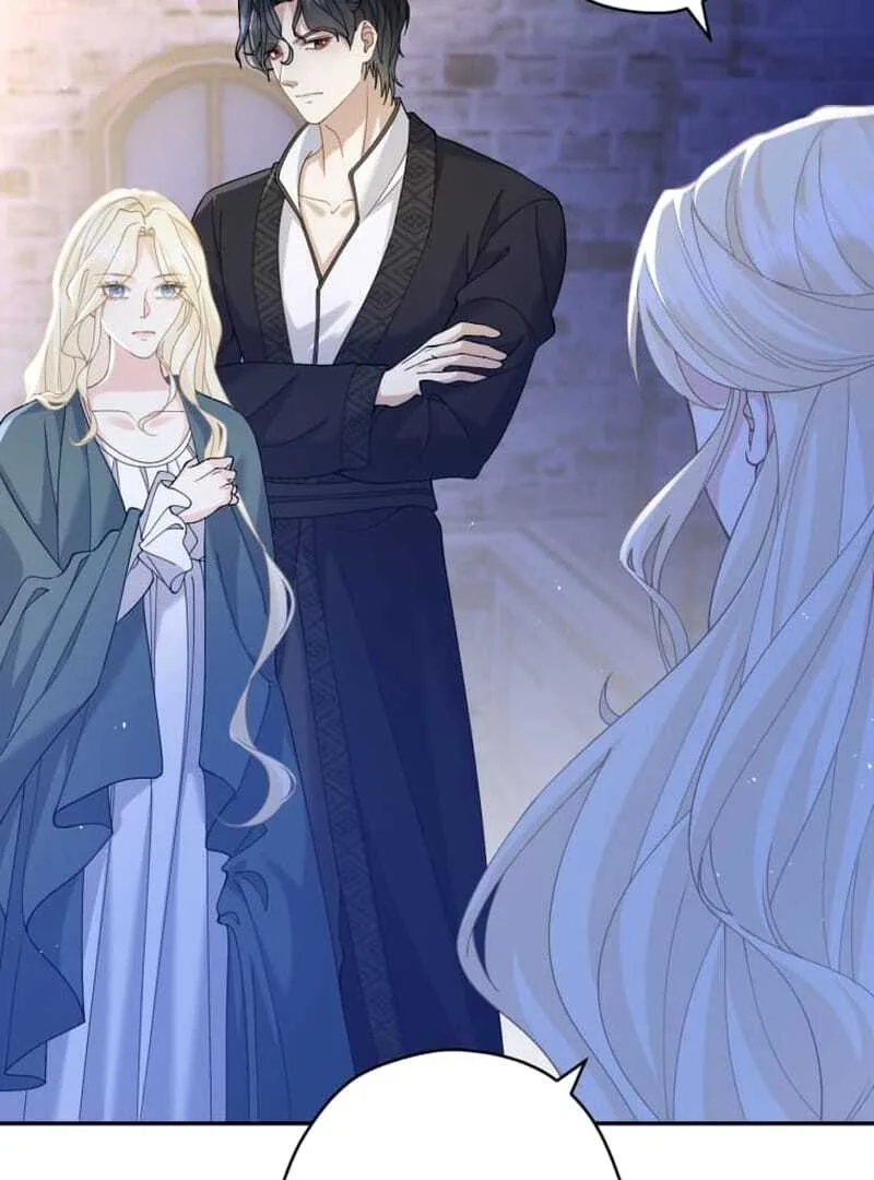 The Queen of Retainers is obsessed over at night Chapter 5 page 49