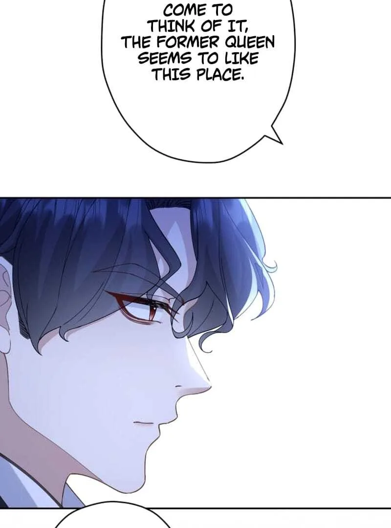The Queen of Retainers is obsessed over at night Chapter 5 page 33