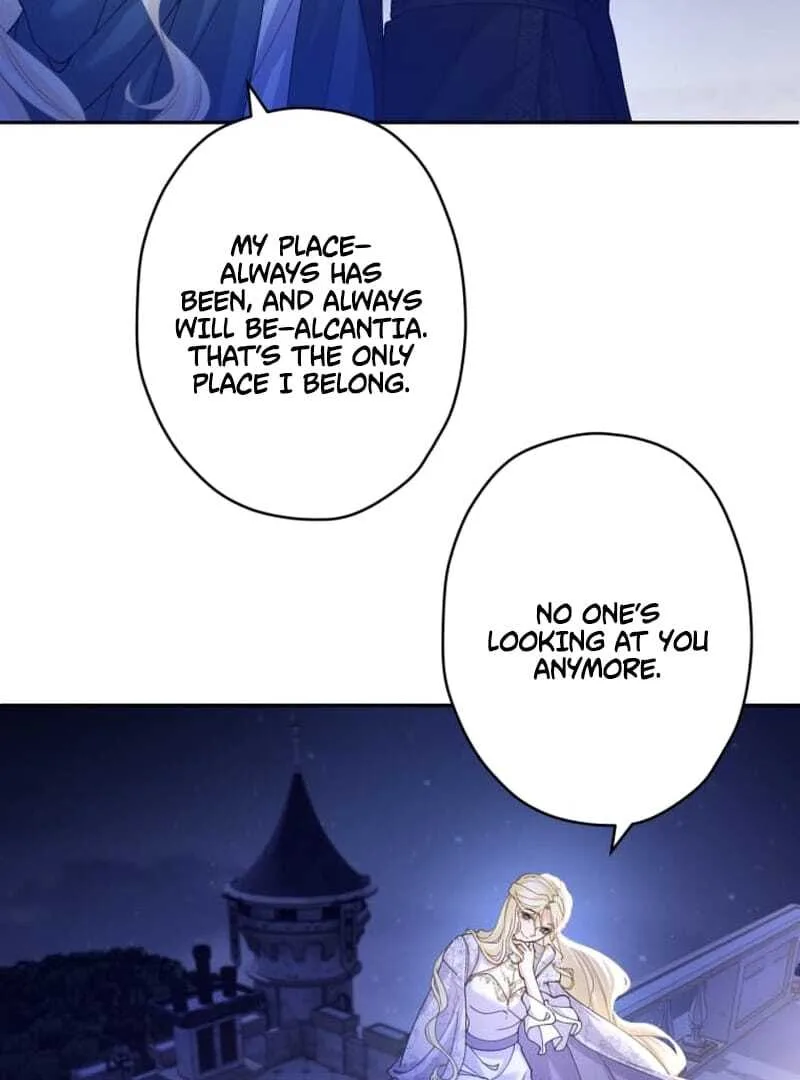 The Queen of Retainers is obsessed over at night Chapter 5 page 44