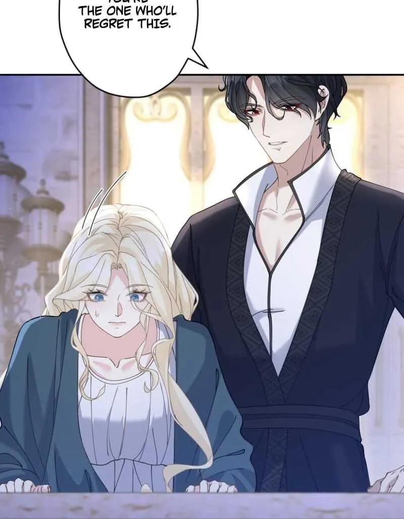 The Queen of Retainers is obsessed over at night Chapter 5 page 61